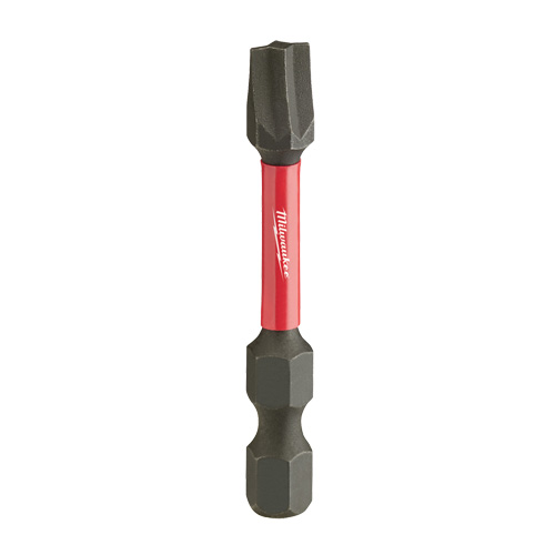 Tr&eacute;pans &agrave; choc Shockwave, ECX, Embout #1, Prise 1/4", Longueur 2" Les Fournitures Industrielles Méga