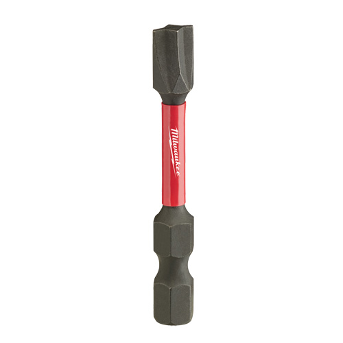 Tr&eacute;pans &agrave; choc Shockwave, ECX, Embout #2, Prise 1/4", Longueur 2" Les Fournitures Industrielles Méga