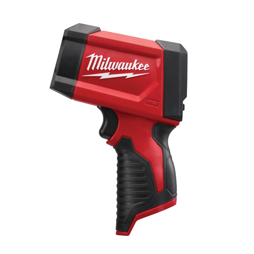 Temp-Gun thermom&egrave;tre &agrave; infrarouge M12, -22°- 1022°F (-30° -550°C ), 12:1, &eacute;missivit&eacute; Fixe Les Fournitures Industrielles Méga