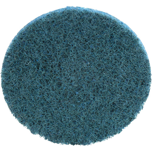 Scotch-Brite Roloc Surface Conditioning Disc, 2" Dia., Very Fine Grit, Aluminum Oxide Les Fournitures Industrielles Méga