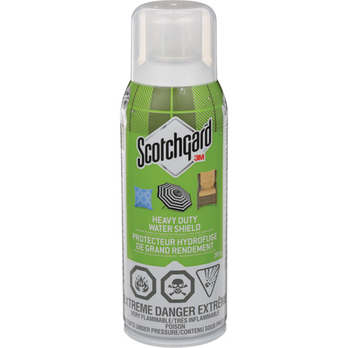 Scotchgard Outdoor Protector, 297 g, Aerosol Can, Clear Les Fournitures Industrielles Méga