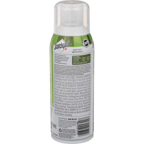 Scotchgard Outdoor Protector, 297 g, Aerosol Can, Clear Les Fournitures Industrielles Méga