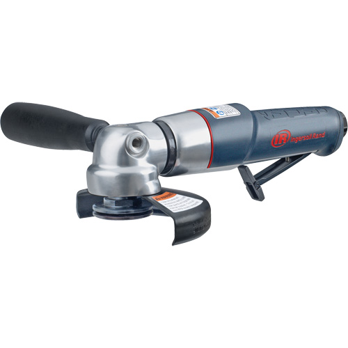 Max Series Angle Grinder, 5"/4-1/2" Wheel, 1/4" NPT Inlet, 12000 RPM Les Fournitures Industrielles Méga