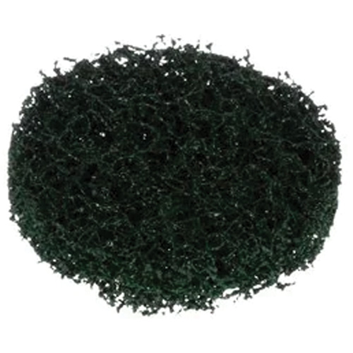 Disque abrasif de polissage HS Buff and Blend Standard Abrasives, 6" dia., Grain Cors&eacute;, Oxyde d'aluminium Les Fournitures Industrielles Méga
