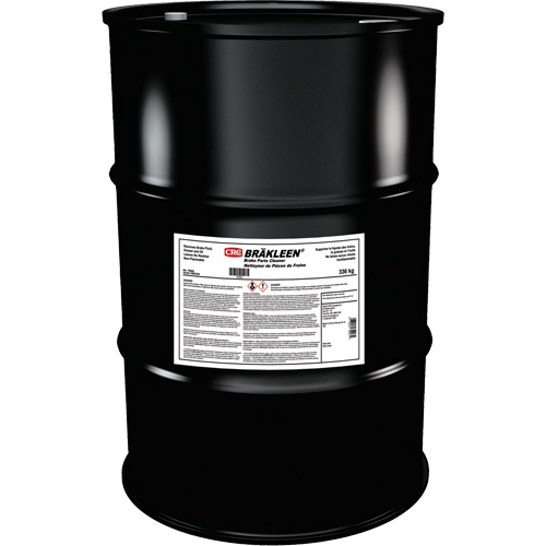 Brakleen&reg; Brake Parts Cleaner, Drum Les Fournitures Industrielles Méga