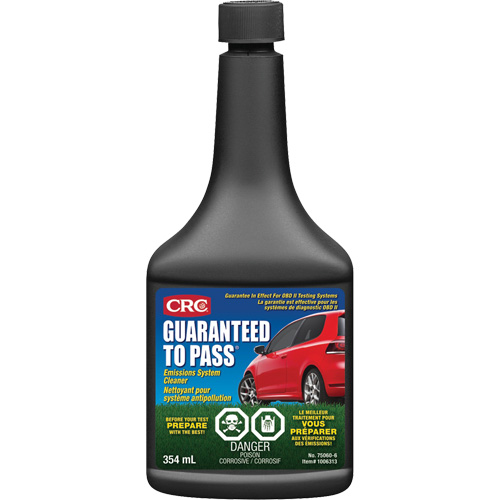 Guaranteed To Pass&reg; Emissions Test Formula Les Fournitures Industrielles Méga