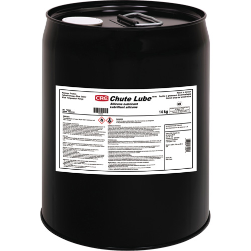 Lubrifiant Chute Lube, Seau Les Fournitures Industrielles Méga