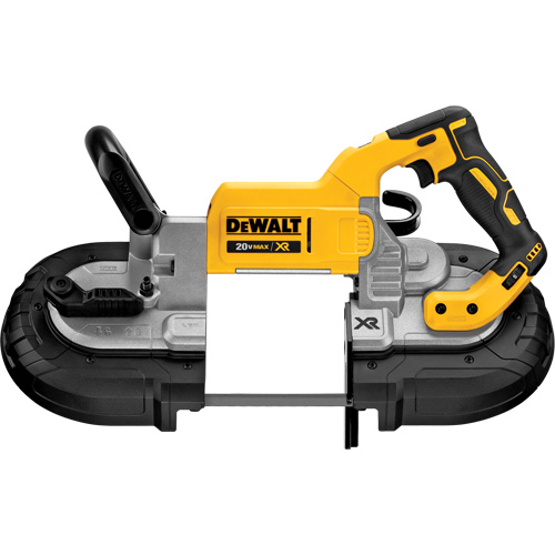 Max XR&reg; Brushless Deep Cut Band Saw (Tool Only), 20 V, 5" Capacity Les Fournitures Industrielles Méga