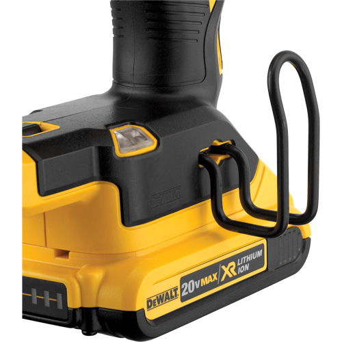 Max XR&reg; Brad Nailer Kit, 20 V, Lithium-Ion Les Fournitures Industrielles Méga