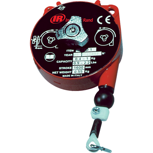Balancier pour outils et travaux l&eacute;gers, Capacit&eacute; 4,4 - 6,6 lb Les Fournitures Industrielles Méga