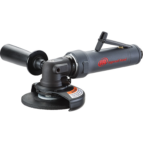 M2 Series Angle Grinder, 4-1/2" Wheel, 3/8" NPT Inlet, 9000 RPM Les Fournitures Industrielles Méga