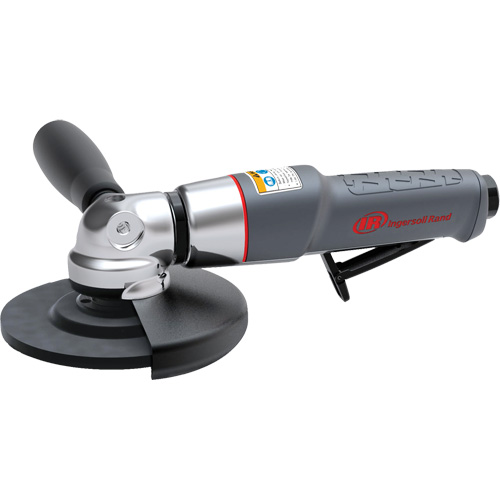 MAX Series Angle Grinder, 4-1/2" Wheel, 1/4" NPT Inlet, 12000 RPM Les Fournitures Industrielles Méga
