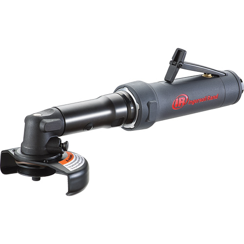 M2 Series Angle Grinder, 4" Wheel, 3/8" NPT Inlet, 13500 RPM Les Fournitures Industrielles Méga