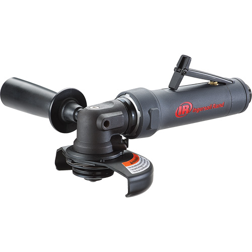 M2 Series Angle Grinder, 5" Wheel, 3/8" NPT Inlet, 12000 RPM Les Fournitures Industrielles Méga