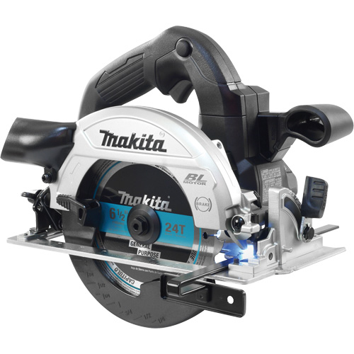 Sub-Compact Circular Saw (Tool Only), 6-1/2", 18 V Les Fournitures Industrielles Méga