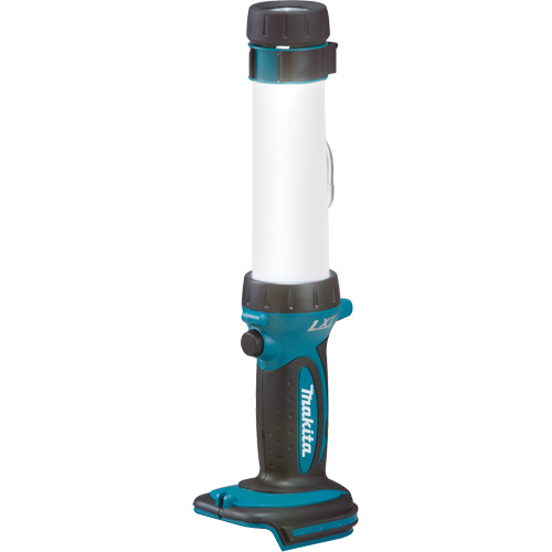 Lampe de travail et torche LXT, DEL, 620 lumens, 11 hres de fonctionnement, Bloc-pile Rechargeable, Plastique Les Fournitures Industrielles Méga