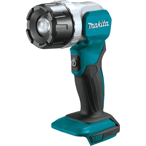 Torche avec t&ecirc;te orientable LXT, DEL, 190 lumens, 23 hres de fonctionnement, Bloc-pile Rechargeable, Aluminium Les Fournitures Industrielles Méga