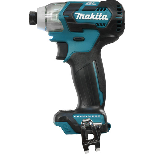 Tournevis &agrave; chocs CXT avec moteur sans balai (outil seulement), 1/4", 1200 lb-po Couple max., 12 V, Lithium-ion Les Fournitures Industrielles Méga