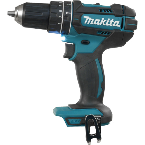 Perceuse-tournevis &agrave; percussion (outil seulement), Mandrin 1/2", 18 V Les Fournitures Industrielles Méga