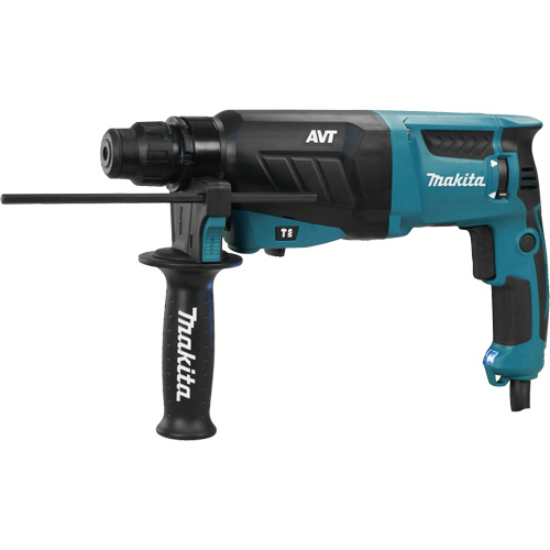 Marteau rotatif SDS-Plus AVT, 0" - 1", 7 A, 0-4600 Coups/min, 0-1200 Tr/min, 2,1 lb-pi Les Fournitures Industrielles Méga