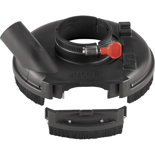 Accessoire de surfaçage de b&eacute;ton pour meuleuse angulaire Les Fournitures Industrielles Méga