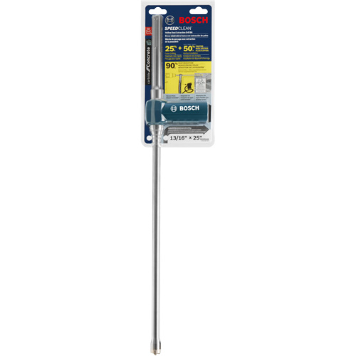 SDS-Max&reg; Speed Clean Dust Extraction Bit Les Fournitures Industrielles Méga