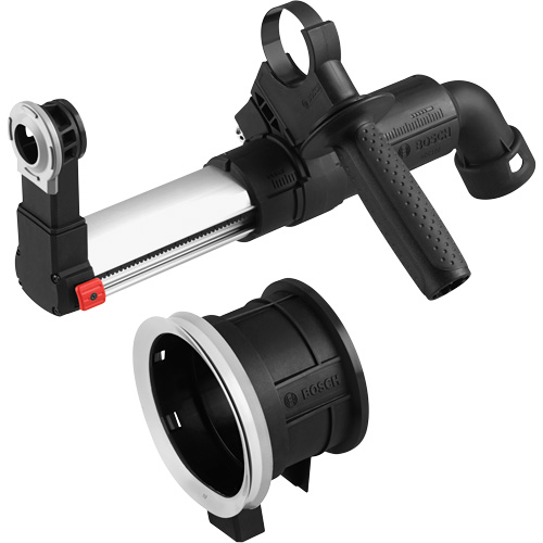 SDS-Plus&reg; Dust-Collection Attachment Les Fournitures Industrielles Méga