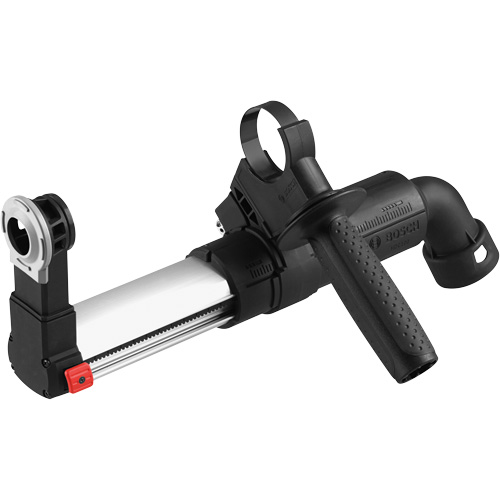 SDS-Plus&reg; Dust-Collection Attachment Les Fournitures Industrielles Méga