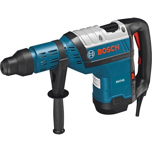 SDS-Max&reg; Rotary Hammer Les Fournitures Industrielles Méga