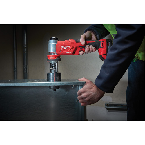 M18 Force Logic Knockout Tool Kit Les Fournitures Industrielles Méga