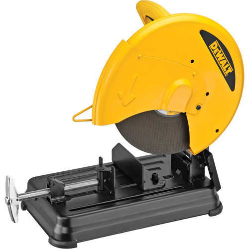 Chop Saw, 14", 4000 No Load RPM, 120 V, 15 A Les Fournitures Industrielles Méga