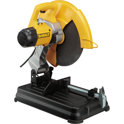 Chop Saw, 14", 4000 No Load RPM, 120 V, 15 A Les Fournitures Industrielles Méga
