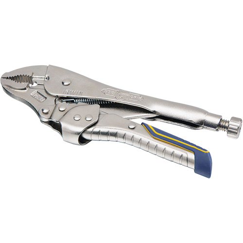 Fast Release Locking Pliers Set, 2 Pieces Les Fournitures Industrielles Méga