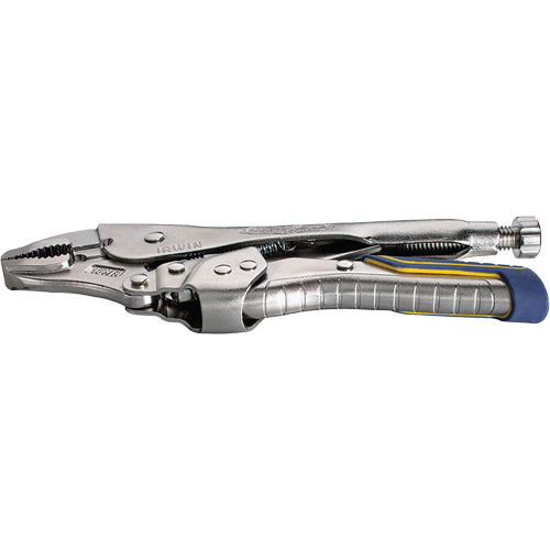Fast Release Locking Pliers Set, 2 Pieces Les Fournitures Industrielles Méga