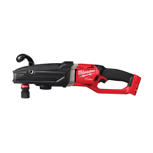 Perceuse coud&eacute;e M18 Fuel Super Hawg (outil seulement), 18 V, Mandrin 1/2", Lithium-ion Les Fournitures Industrielles Méga