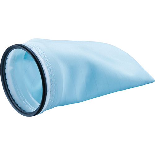 High Efficiency Vacuum Filter, Cloth, Fits 0.148 - 0.172 US gal. Les Fournitures Industrielles Méga