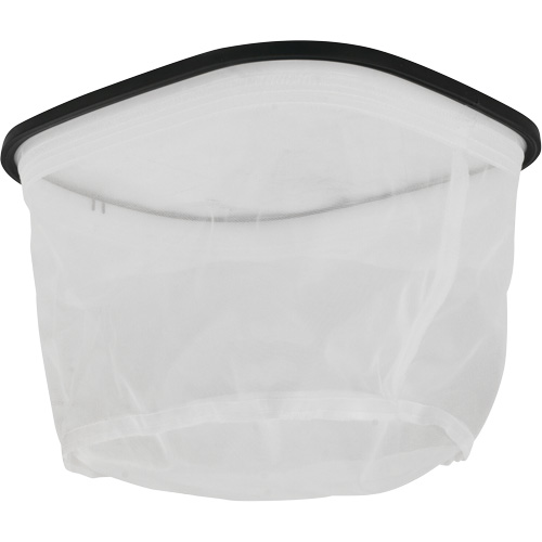 Vacuum Water Filter, Cloth, Fits 2.1 US gal. Les Fournitures Industrielles Méga