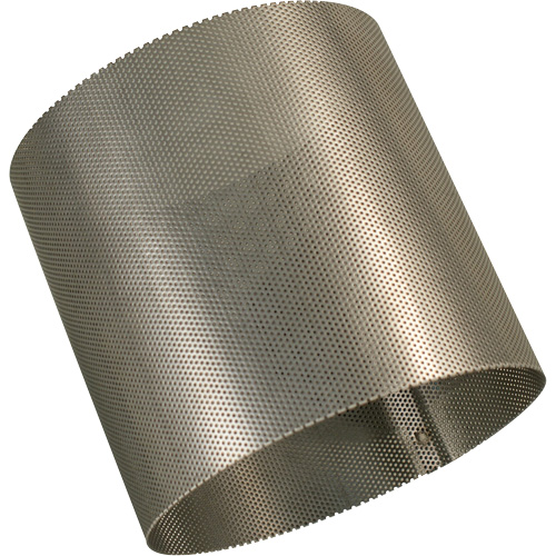 Wet Material Filter, Screen, Fits 1 US gal. Les Fournitures Industrielles Méga