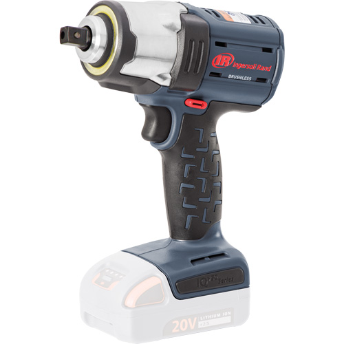 IQv20 Compact Cordless Impact Wrench (Tool Only), 20 V, 1/2" Socket Les Fournitures Industrielles Méga