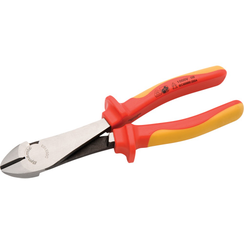 Diagonal Cutting Linesman Pliers Les Fournitures Industrielles Méga