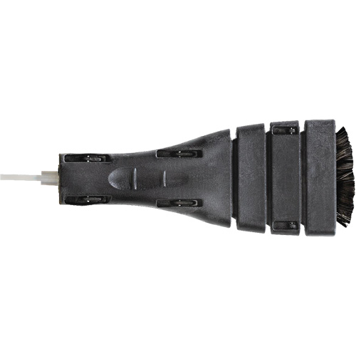 MIG Weld Brush with Removable Rings Les Fournitures Industrielles Méga