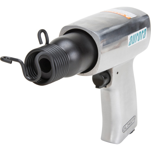 Utility Hammer, 25 CFM, 1/4" NPTF, 3000 BPM, 3/4" x 2-5/8" (19.0mm x 66.0mm) Les Fournitures Industrielles Méga