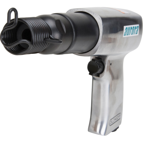 Utility Hammer, 25 CFM, 1/4" NPTF, 2200 BPM, 3/4" x 3-5/8" (19.0mm x 92.0mm) Les Fournitures Industrielles Méga