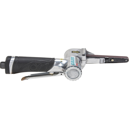 Ponceuse &agrave; bande, 13" - 3/8", 16 pi³/min, 1/4" NPTF Les Fournitures Industrielles Méga