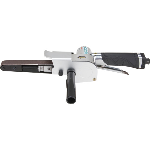 Ponceuse &agrave; bande, 20-1/2" - 3/4", 16 pi³/min, 1/4" NPTF Les Fournitures Industrielles Méga