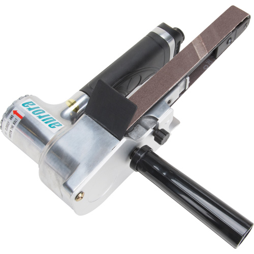 Ponceuse &agrave; bande, 20-1/2" - 3/4", 16 pi³/min, 1/4" NPTF Les Fournitures Industrielles Méga