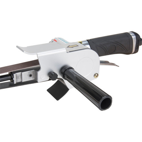 Ponceuse &agrave; bande, 20-1/2" - 3/4", 16 pi³/min, 1/4" NPTF Les Fournitures Industrielles Méga