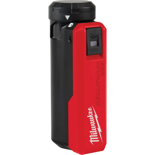 Alimentation et chargeur USB Redlithium, 4 V, Lithium-ion Les Fournitures Industrielles Méga