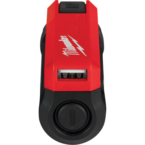 Alimentation et chargeur USB Redlithium, 4 V, Lithium-ion Les Fournitures Industrielles Méga