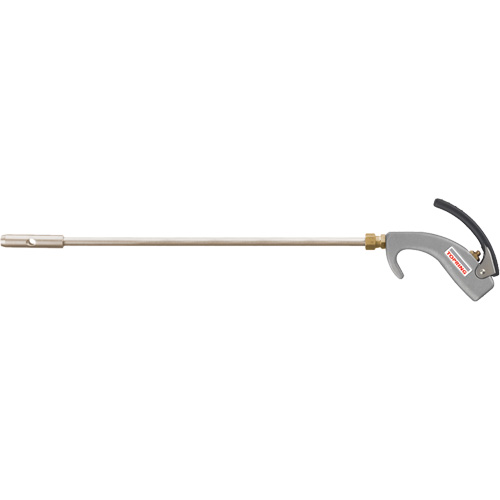 Soufflette compacte lazer avec rallonge, 1/4" NPT, 13 pi³/min standard, 120 PSI Les Fournitures Industrielles Méga